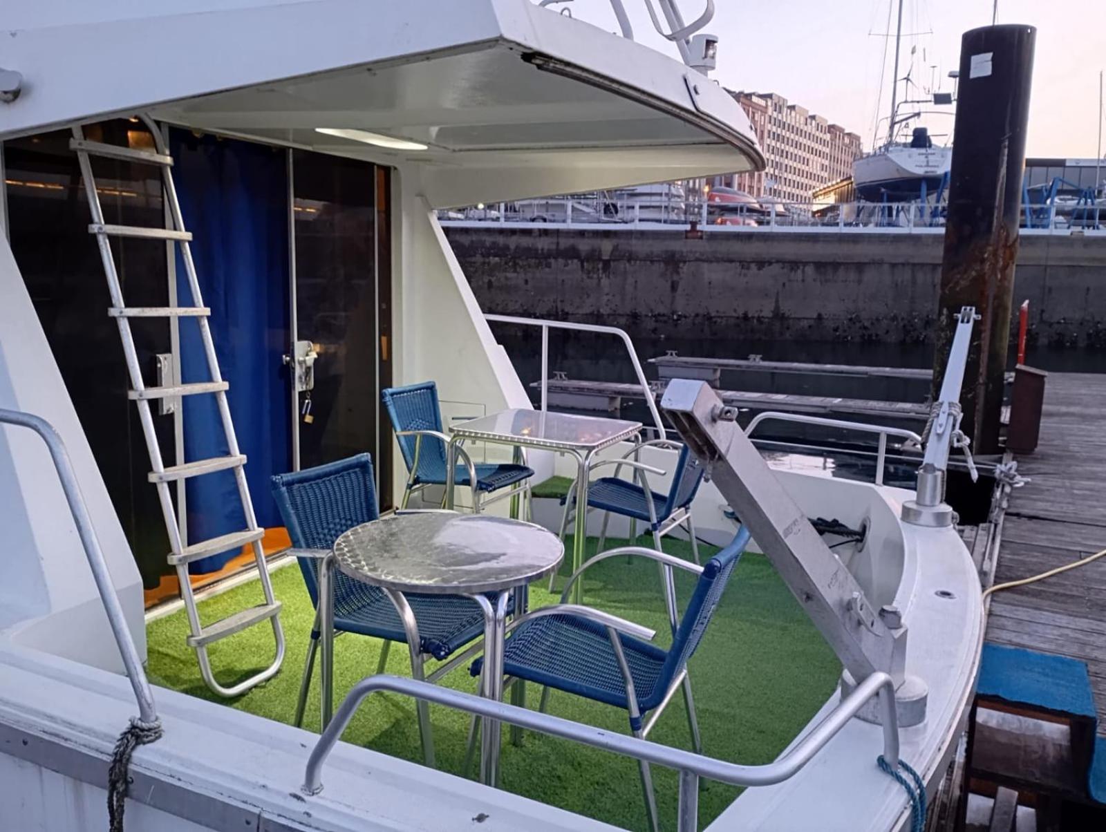 Yate Gijon , Experiencia Unica J Hotel Exterior photo